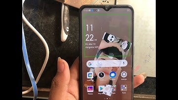 How to Turn off Talkback oppo A31