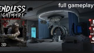 Endless Nightmare 2 - Gameplay Walkthrough Part 1 - Intro/Tutorial (iOS, Android) screenshot 1