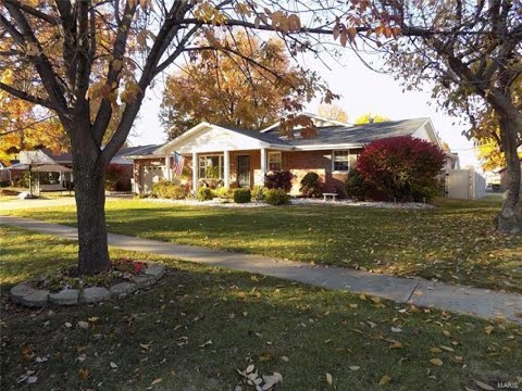 29 DEL RIO Avenue, Granite City, IL home video tour