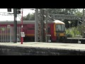 Gm trainspotting  crewe 16082016 incl class 325 and class 37 clag