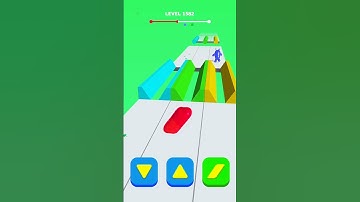 Blob Shifter 3D Level 1582 | Brixuplayz #shorts #youtubeshorts #gaming