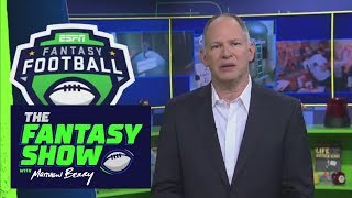Week 1 waiver wire fantasy pickups | The Fantasy Show with Matthew Berry | ESPN
