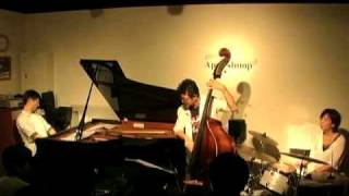 Kazumi Tateishi Trio / Arrietty's Song 「GHIBLI meets JAZZ～Beautiful Songs～」ライブ