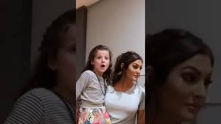 Bratayley sweet moment talking about Caleb
