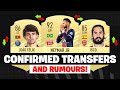 FIFA 21 | NEW CONFIRMED TRANSFERS & RUMOURS 😱🔥| FT. NEYMAR, ISCO, FELIX... etc