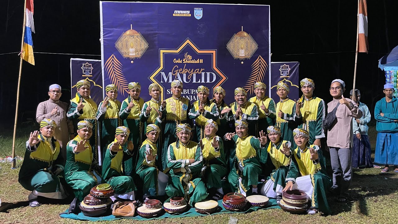 Miftahussalam_Harapan II Festival Habsy Gebyar Maulid Jilid 2_Sei Asam Karang Intan 8 November 2023