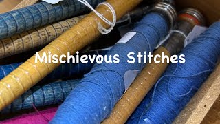 Flosstube - Planning Stitches