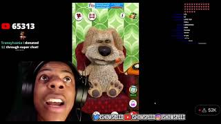 Celebrity Speed eats camera Profile