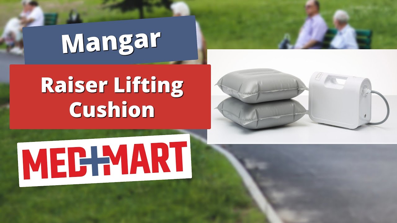 Mangar Health Raiser Lifting Cushion 