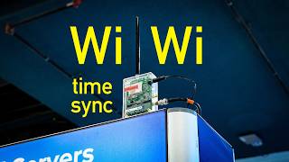 Wi-Wi: think Wi-Fi, but for time