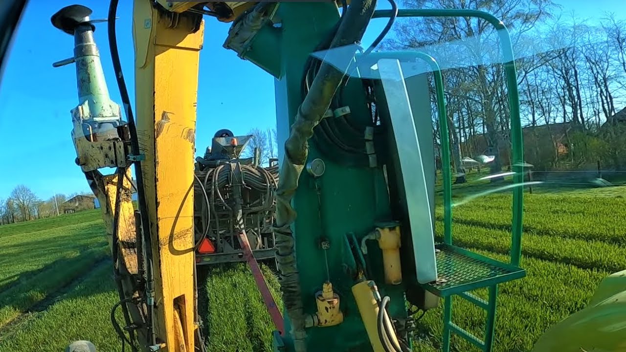 Min udsigt EP:3 Skift mellem redskaber, og forsøg på bjergningstjeneste.