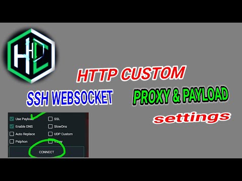 Secure Connection Made Simple: Configuring HTTP CUSTOM VPN with SSH Websocket