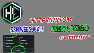 Secure Connection Made Simple: Configuring HTTP CUSTOM VPN with SSH Websocket