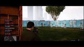 Tattaglia  Crime Family vs Maggano Crime Family  {1-0} screenshot 3