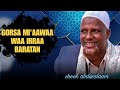 Sheek Abdusalaam Dawaa Qalbii Gogoydee 23 October 2025