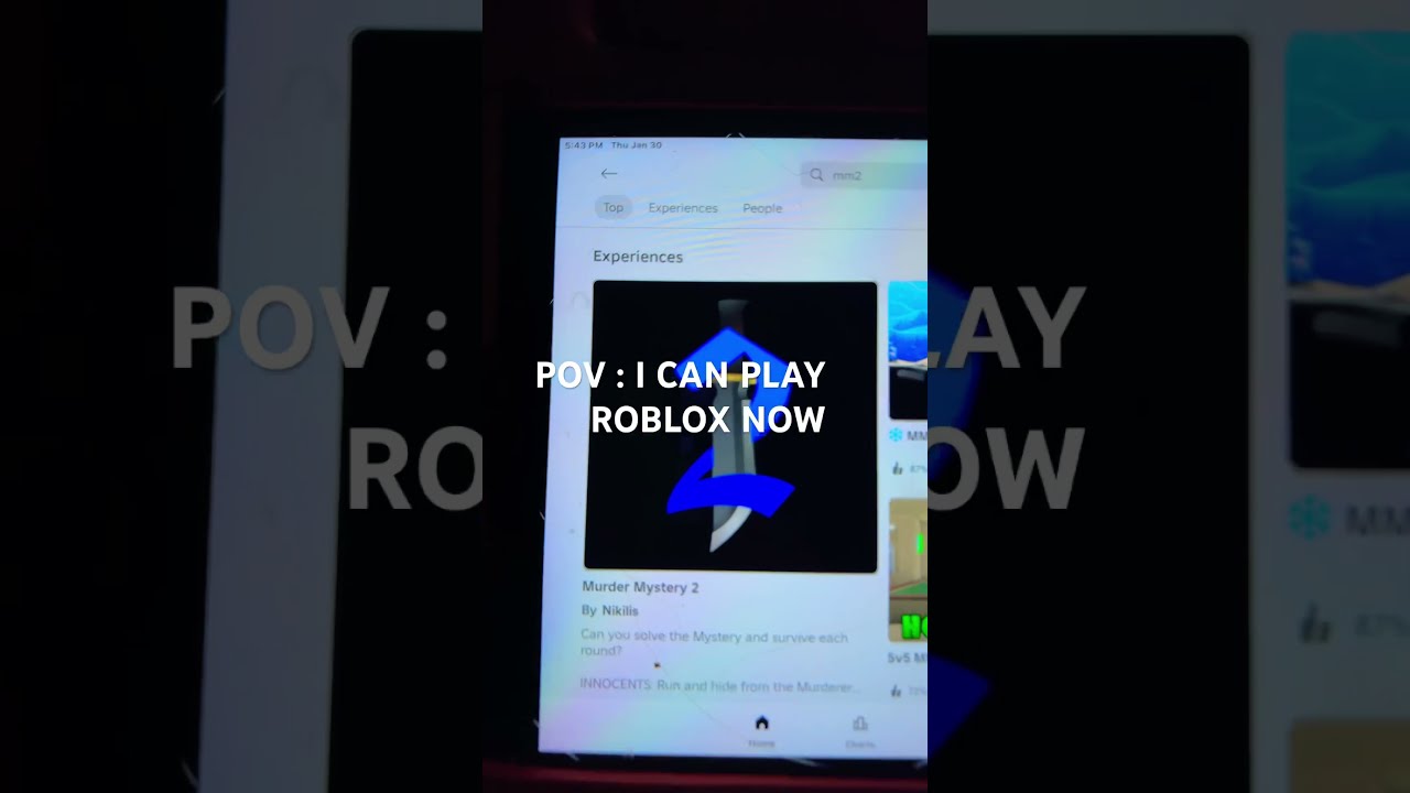 I Can Play Roblox Now YouTube Maxres2 