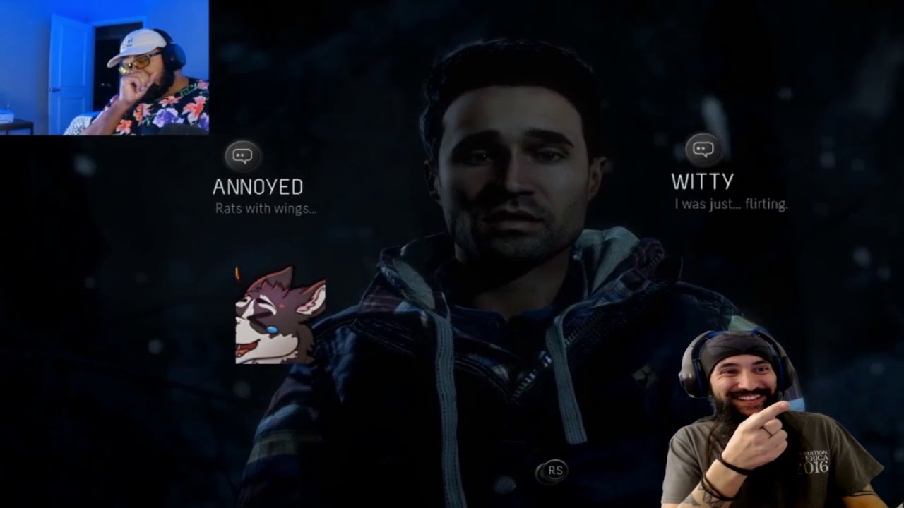 Kahnel Reactions Ep 2: Y'all got too much time on your hands