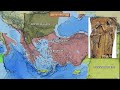 Lhistoire de lempire byzantin en mode chronomtr 6 secondes par dcennie 476  1453