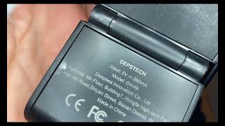 Troubleshooting a Depstech DW49 That Keeps Crashing