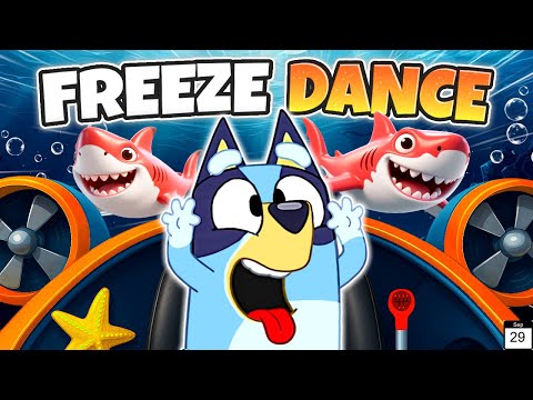🐟 Bluey -