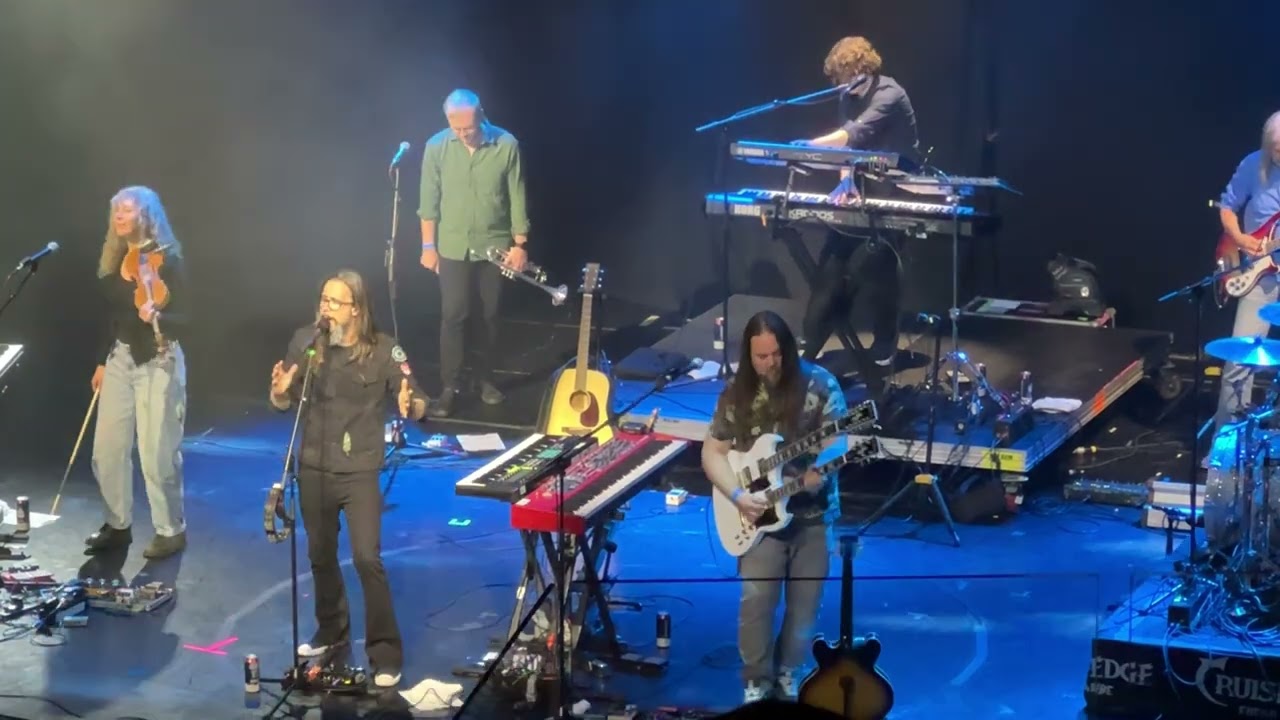 Big big train 2025. . Beneath the Mast