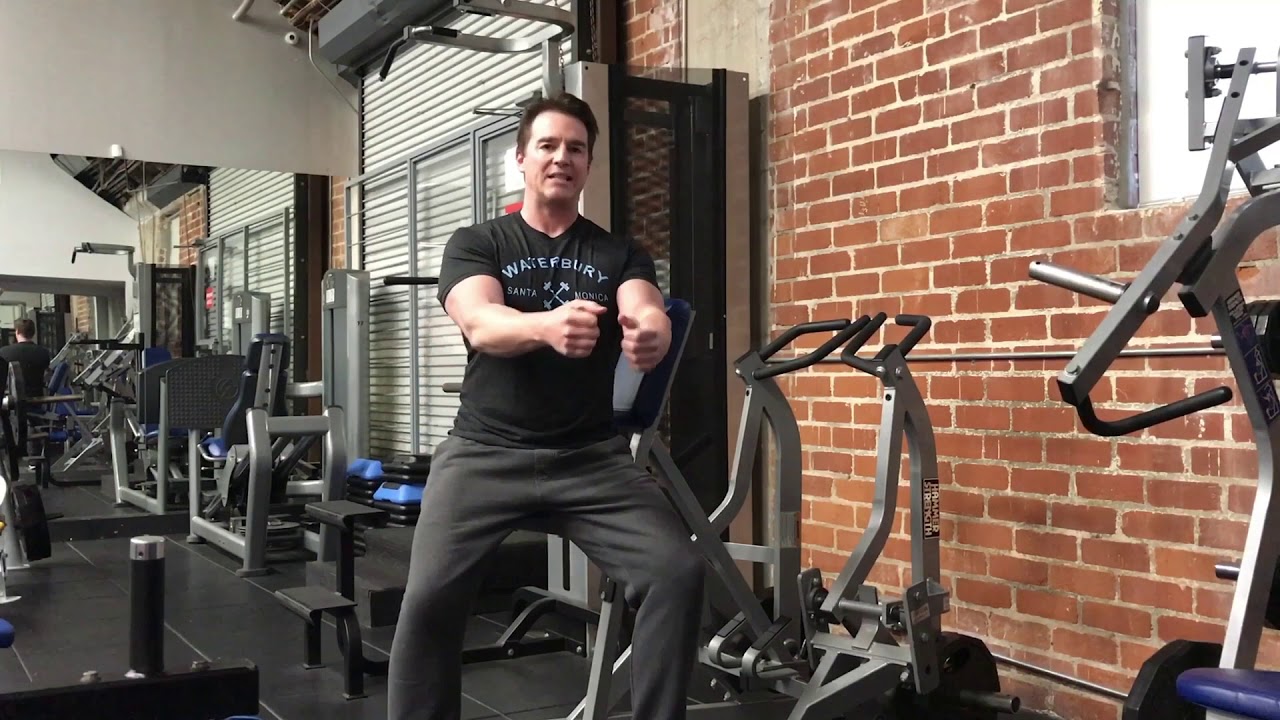 Horizontal Pull Test YouTube