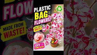 DIY Flower #shorts #viral #ytshorts #craftideas #handmade #homedecor