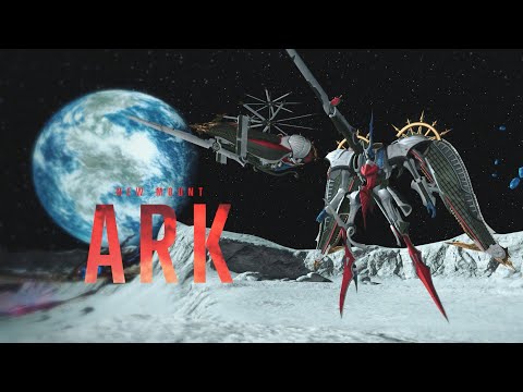 : DAWNTRAIL - New Mount Ark