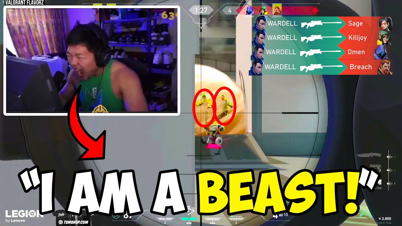 Best OPERATOR in the World? Wardell Highlights (GOAT)