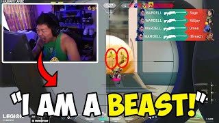 Best OPERATOR in the World? Wardell Highlights (GOAT)