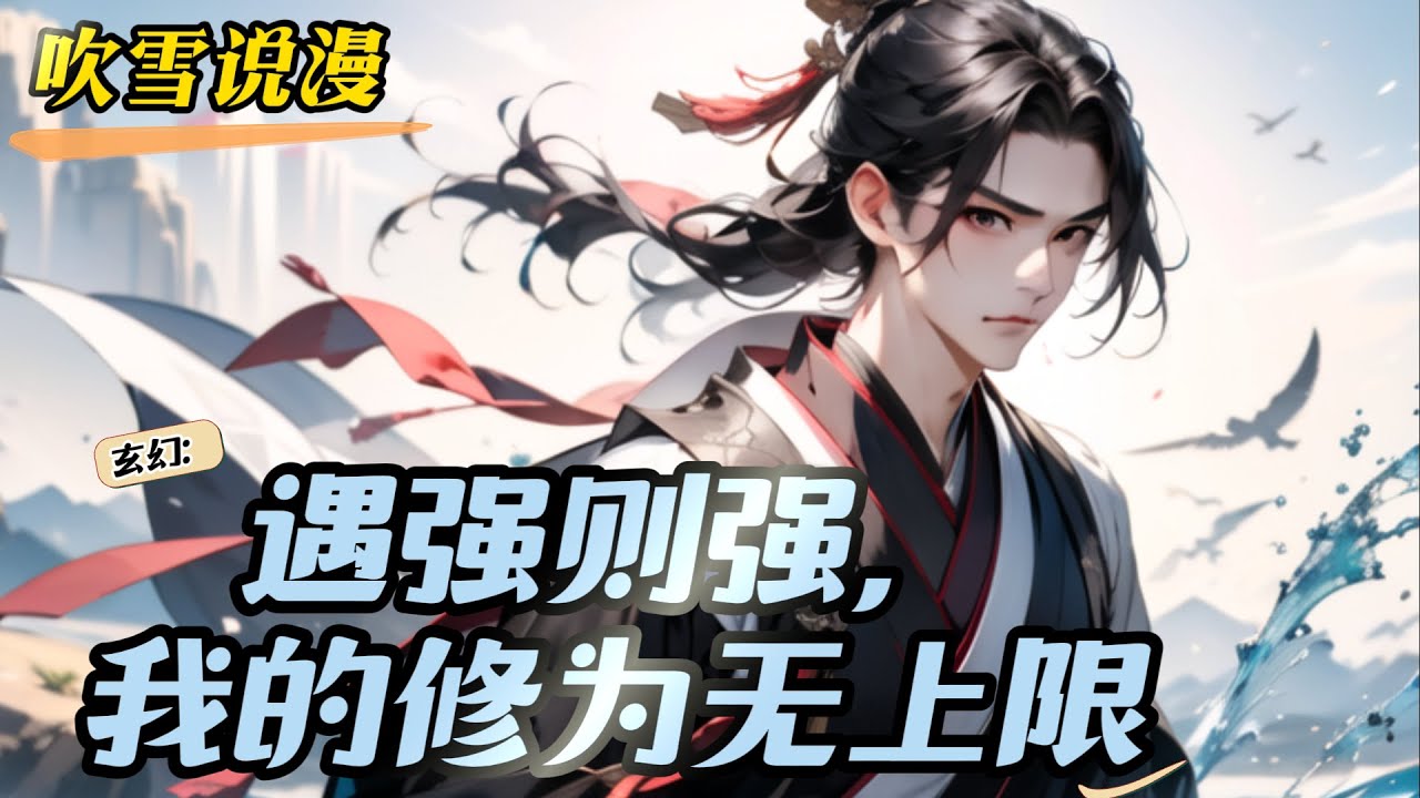 首发最新🔥《玄幻:遇强则强,我的修为无上限》拥有遇强则强系统,即将寿终正寝的叶君临,开始修为无上限的开挂生涯。 仙帝?圣人?天道?通通都给我 ...
