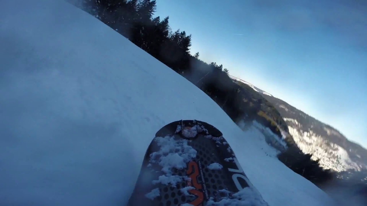 Ventron 2017 GoPro Vue Ski