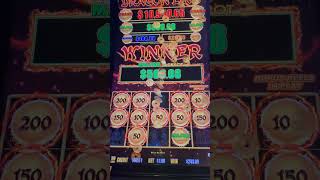 Major on .02 denom $1 bet pm Autumn Moon #slot #casino #shorts #dragonlink #major #rivercitycasino