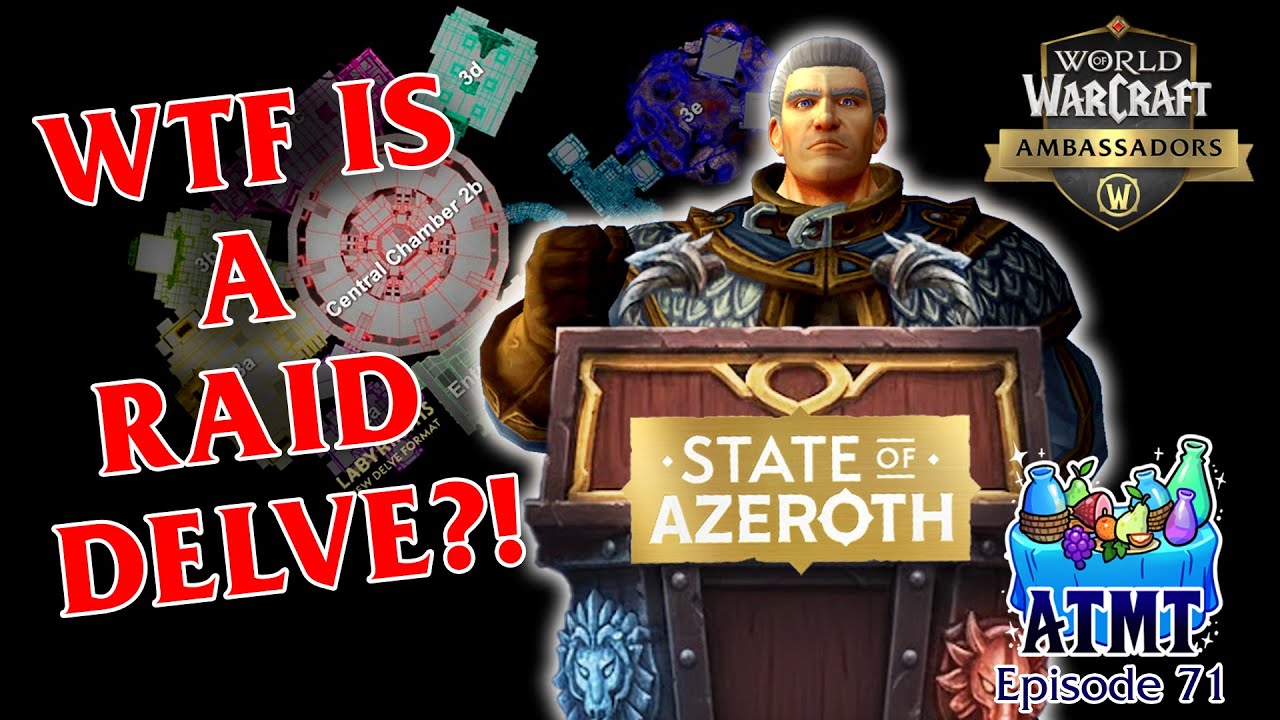 An Unexciting State? - Episode 71 - Around the Mage Table