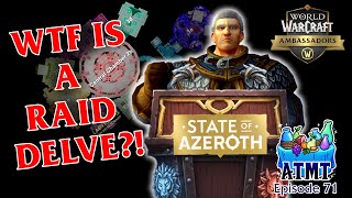 An Unexciting State? - Episode 71 - Around the Mage Table