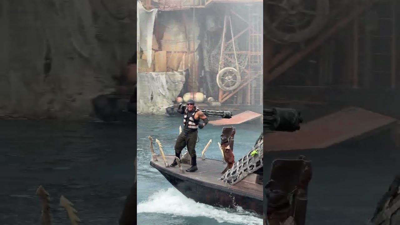 美國旅遊 環球影城 Universal vlog 