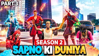 Kya Hipu Ultimate Hip Hop Hein 🤔|Sapno Ki Duniya Part 3 💫