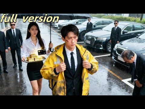 Billionaire Heir Pose As Courier But Betrayed By Golddigger Ex He Reveal And Choose CEO Who Love Him 