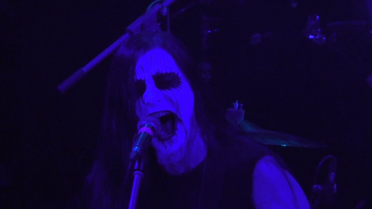 Internal Cold - Live in St.Petersburg, Russia, 19.02.2016 - FULL SET