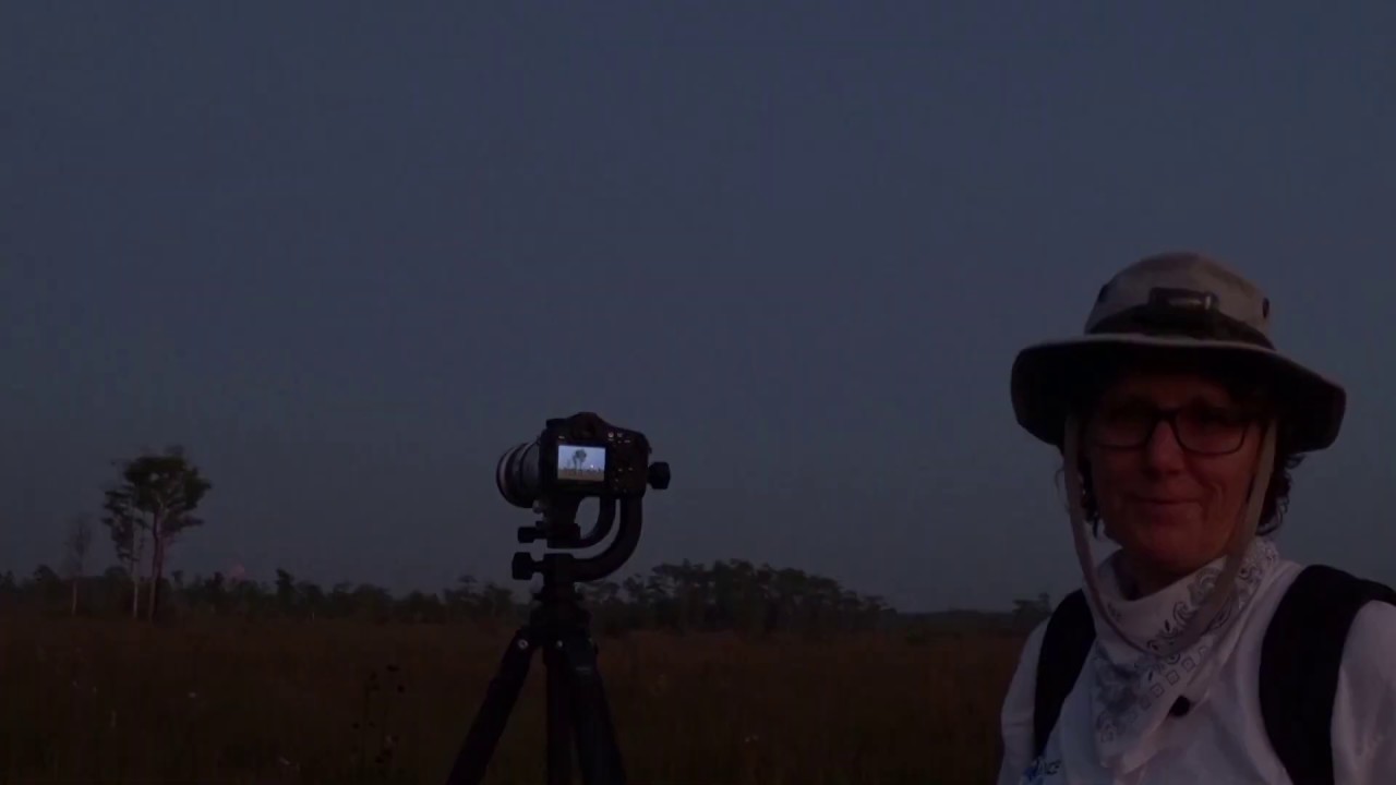 Shooting the Super Moon for Landscape Photography