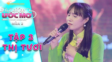 Hát mãi ước mơ 2 | tập 3: Cảm phục trước Bà ngoại 62 tuổi nuôi chồng bệnh và hai đứa cháu mồ côi