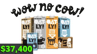 Why I Shorted 1,000 Shares of Oatly Stock