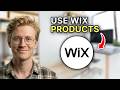 How to Use Wix Products - Beginners Guide 2026
