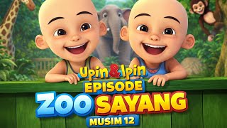UPIN & IPIN - Episode Zoo Sayang (2000) - Musim 12 