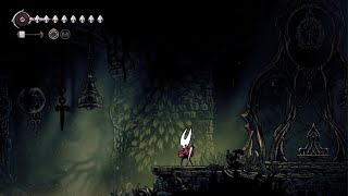 Hollow Knight: Silksong Greymore ACT 3