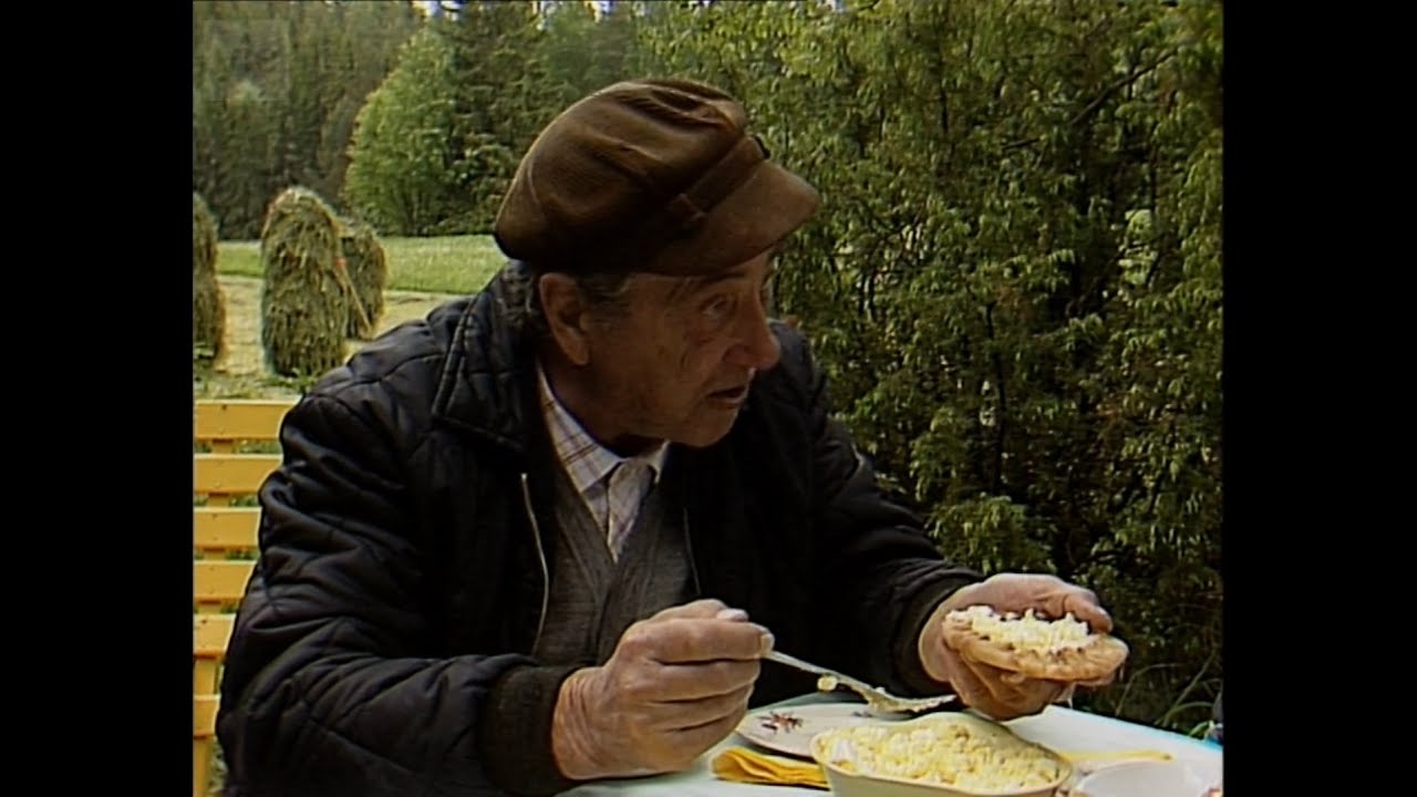 Metsolat. Antti ja munavoi