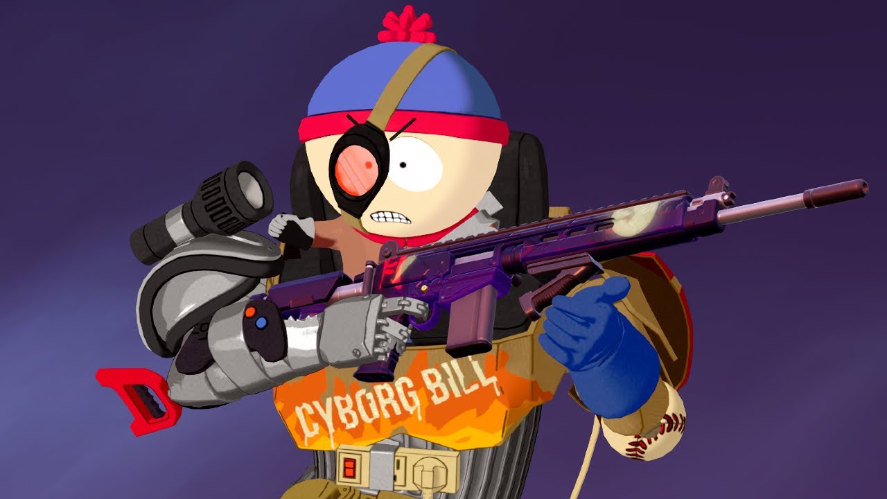 Everyone Fears Stan In Fortnite