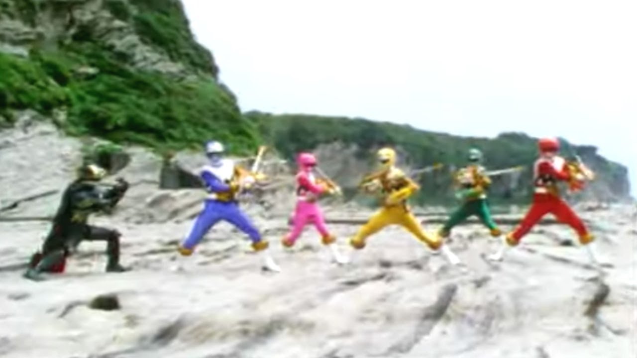 The Lost Galactabeasts, Part 1 | Lost Galaxy | Full Episode | S07 | E19 | Power Rangers Official