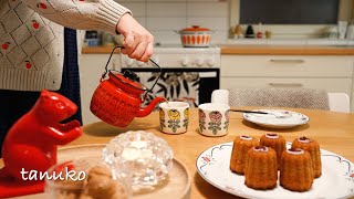 -14℃ зимний день в Северной Европе ❄️ Традиционные финские сладости «Runeberg Torte» 🇫🇮