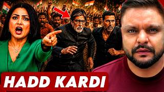 WHAT A CIRCUS! 😳 | MR REACTION WALA